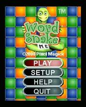Download 'Word Snake (Mobile Edition) (176x220)(176x208)' to your phone